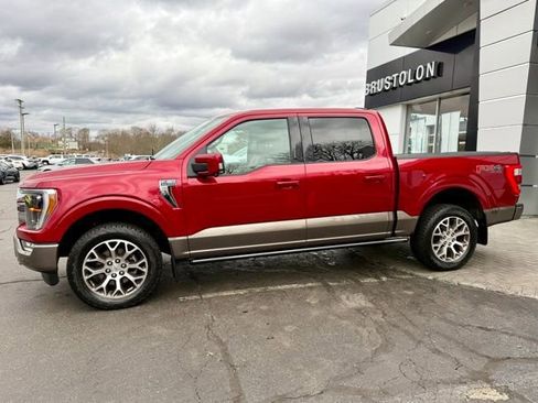 Used 2022 Ford F150 King Ranch w/ Equipment Group 601A High image 6