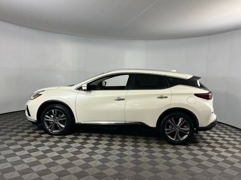 Used 2023 Nissan Murano Platinum w/ Cargo Package image 8