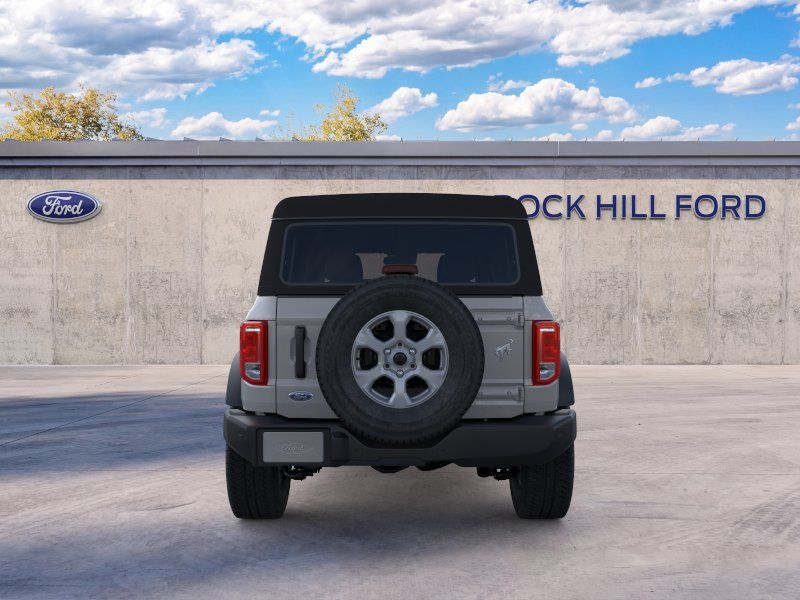 New 2026 Ford Bronco Big Bend AWD/4WD image 7
