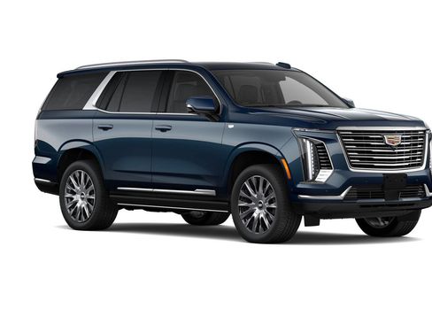 New 2026 Cadillac Escalade Platinum Luxury image 11