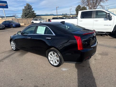 Used 2016 Cadillac ATS 2.0T AWD Sedan image 3