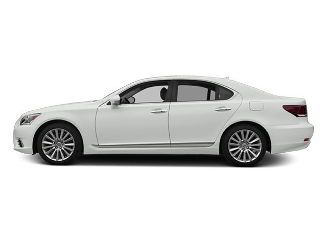 Used 2013 Lexus LS 460 AWD w/ Comfort Pkg image 3