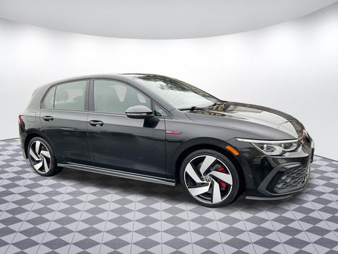 Used 2024 Volkswagen GTI S FWD image 1