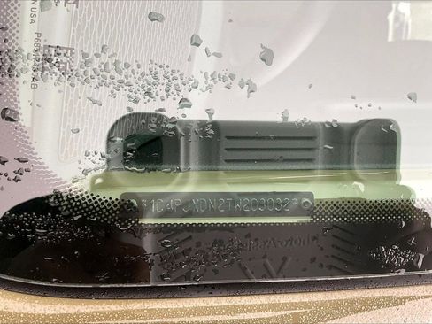 New 2026 Jeep Wrangler Unlimited Sport AWD/4WD image 34