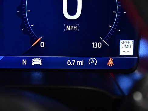 New 2025 Ford Ranger Raptor image 18