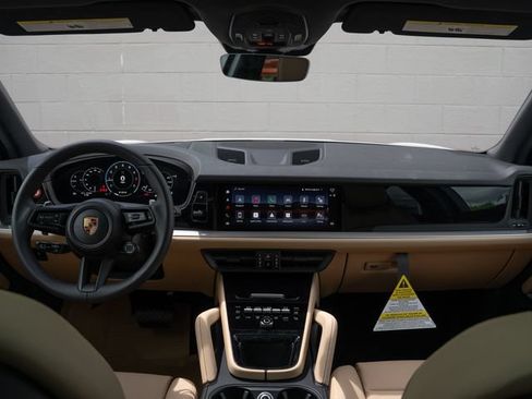 New 2026 Porsche Cayenne AWD/4WD image 21
