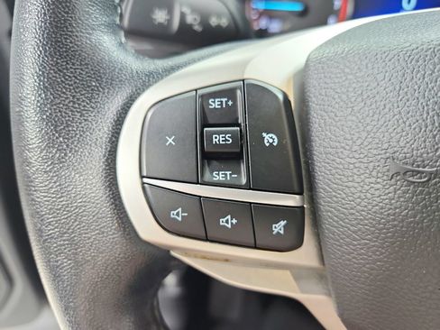 Used 2022 Ford Explorer XLT RWD image 26