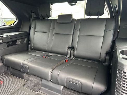 Certified 2026 Toyota Sequoia Platinum AWD/4WD image 16