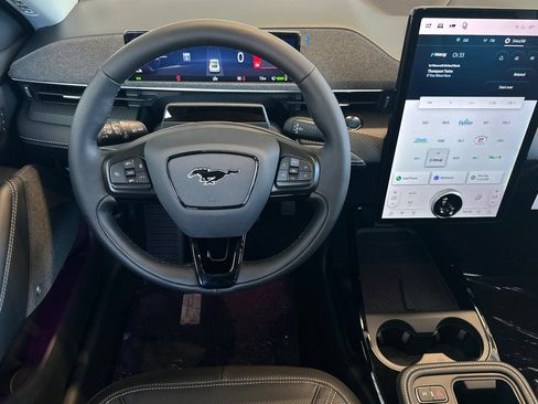 New 2026 Ford Mustang Mach-E Premium RWD image 15