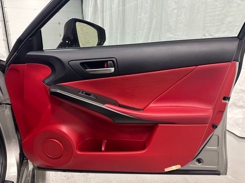 Used 2021 Lexus IS 350 F Sport w/ Accessory Package image 52