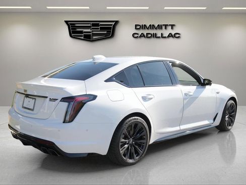 New 2026 Cadillac CT5 V Blackwing w/ Super Cruise 1 Package image 5