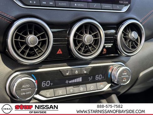 Certified 2022 Nissan Sentra SR w/ SR Premium Package image 22