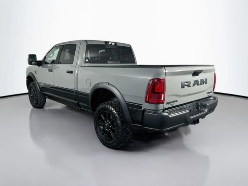 New 2026 RAM 2500 Rebel w/ Rebel Level 2 Equipment Group AWD/4WD image 5