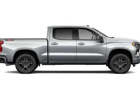 New 2026 Chevrolet Silverado 1500 RST AWD/4WD image 3