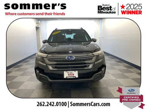 Certified 2026 Subaru Forester Premium AWD/4WD image 9