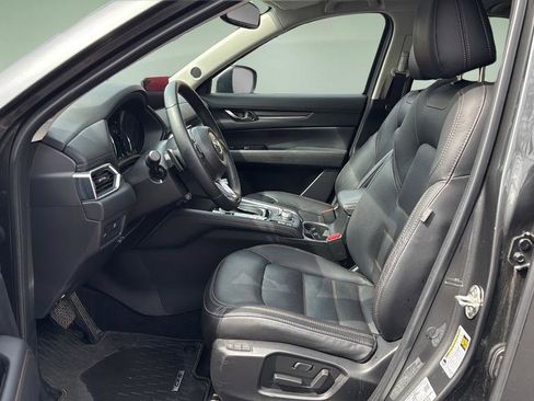 Certified 2023 MAZDA CX-5 AWD 2.5 S w/ Premium Plus Pkg image 11