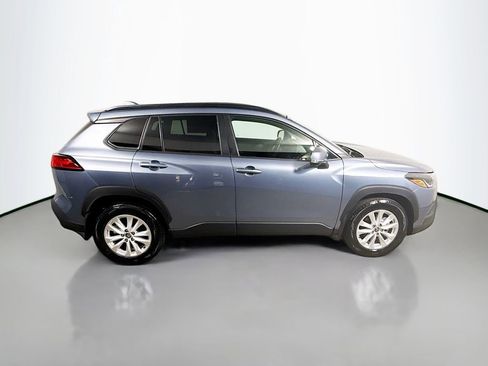 Certified 2024 Toyota Corolla Cross LE image 8