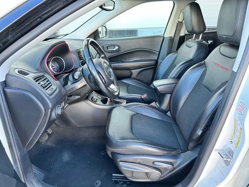 Used 2020 Jeep Compass Trailhawk image 11