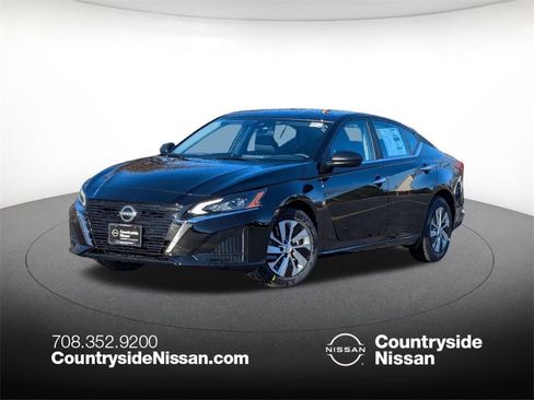 New 2025 Nissan Altima 2.5 S image 1