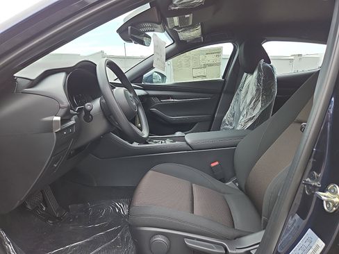 New 2026 MAZDA MAZDA3 s FWD image 11
