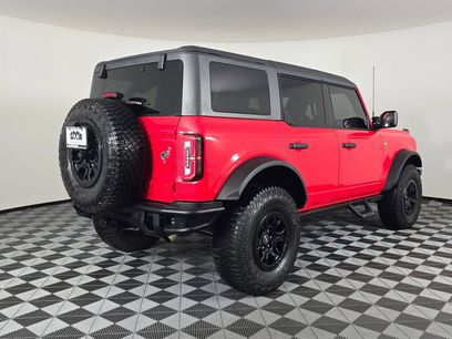 Used 2024 Ford Bronco Badlands w/ Sasquatch Package