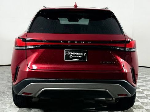 Used 2025 Lexus RX 350 Premium w/ Accessory Package (Z1) FWD image 8