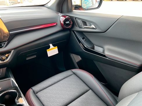 New 2026 Chevrolet Equinox RS w/ Convenience Package III image 11