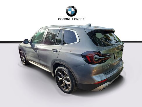 Used 2024 BMW X3 sDrive30i w/ Convenience Package RWD image 4