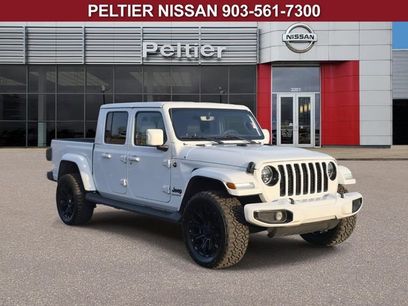 Used 2023 Jeep Gladiator Overland