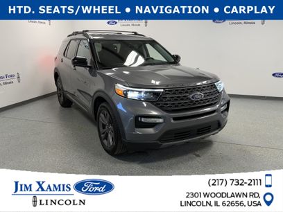 Used 2024 Ford Explorer XLT w/ Equipment Group 202A
