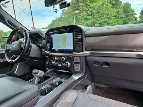 Used 2021 Ford F150 Raptor w/ Equipment Group 801A High AWD/4WD image 16