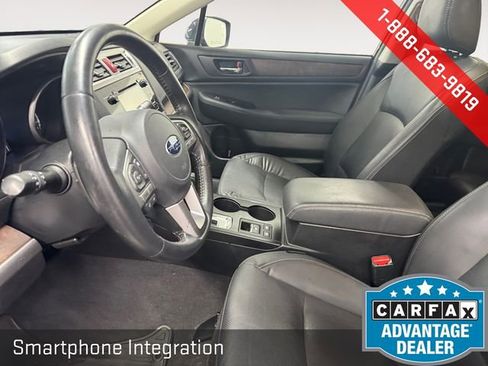 Used 2017 Subaru Outback 2.5i Limited image 8