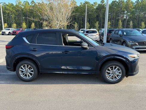 New 2025 MAZDA CX-5 AWD 2.5 S w/ Preferred Package image 14