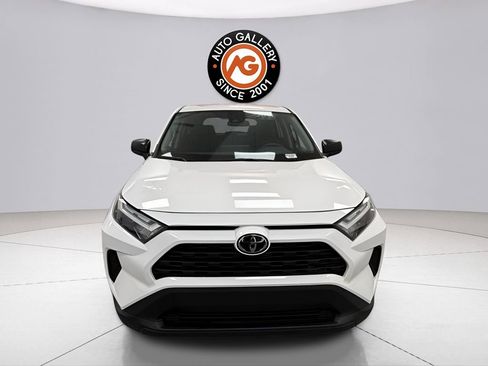 Used 2025 Toyota RAV4 LE image 2