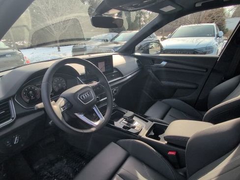 Used 2025 Audi Q5 2.0T Premium Plus w/ Premium Plus Package image 15