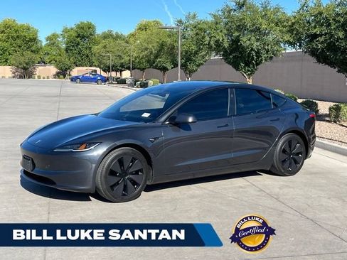 Used 2024 Tesla Model 3 Standard Range RWD image 1