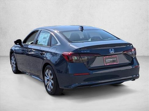 New 2026 Honda Civic LX image 7
