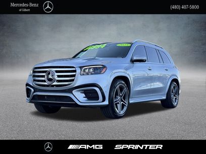 Used 2025 Mercedes-Benz GLS 450 4MATIC