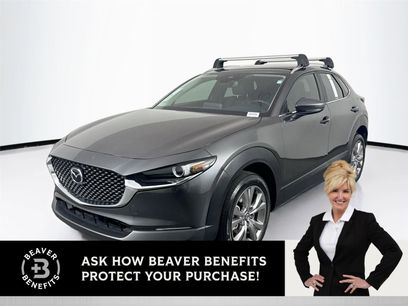 Certified 2020 MAZDA CX-30 FWD w/ Select Package