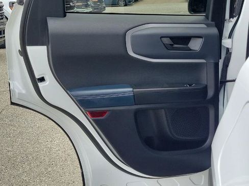 Certified 2022 Ford Bronco Sport Outer Banks AWD/4WD image 13