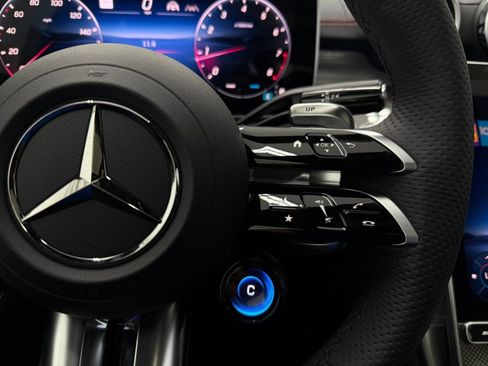 New 2026 Mercedes-Benz C 43 AMG 4MATIC Sedan image 28
