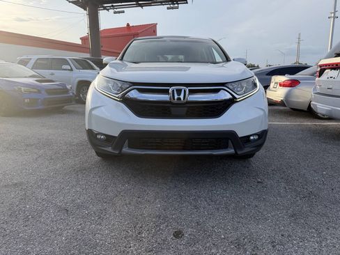 Used 2018 Honda CR-V EX-L image 5