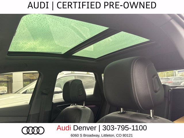Certified 2024 Audi Q4 e-tron Prestige w/ Black Optic Package AWD/4WD image 9