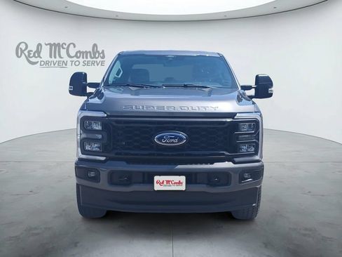 Used 2024 Ford F250 XL w/ STX Appearance Package AWD/4WD image 8
