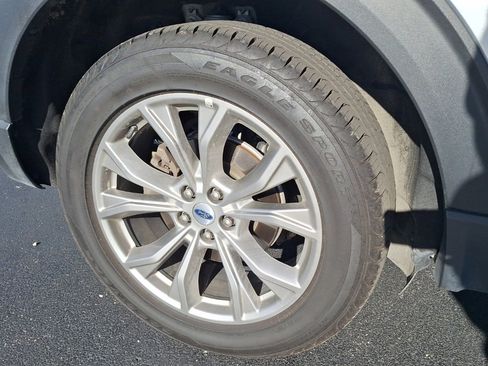 Used 2023 Ford Explorer Limited image 23