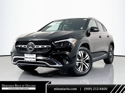 New 2026 Mercedes-Benz GLA 250