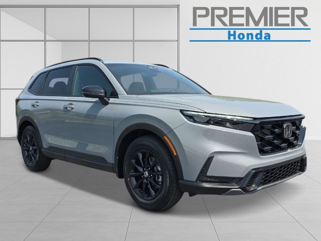 New 2026 Honda CR-V Sport-L image 7