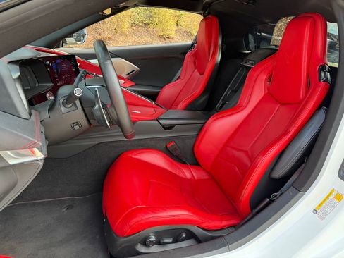 Used 2020 Chevrolet Corvette Stingray Preferred Cpe w/ 2LT Preferred Equipment Group image 14