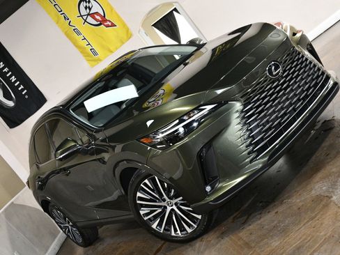 Used 2025 Lexus RX 350 Premium Plus w/ Accessory Package image 77