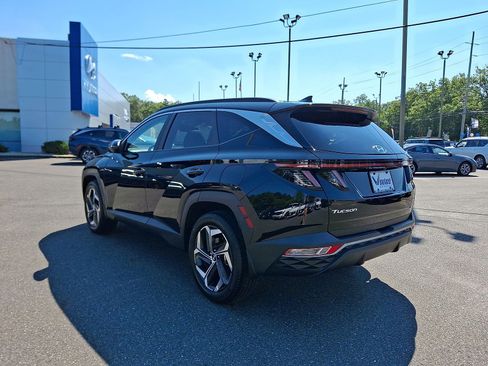 Certified 2022 Hyundai Tucson SEL w/ Convenience + Premium Package image 28